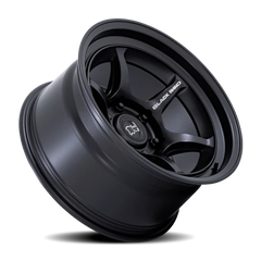 Black Rhino Shogun MB 17x9 -38 5x127mm 71.5mm Matte Black