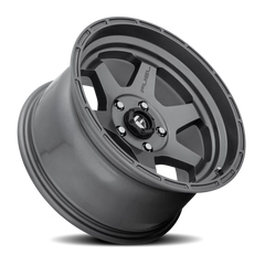 Fuel Shok D665 20x9 +20 5x150mm 110.1mm Matte Anthracite