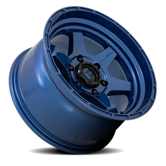 Fuel Shok D739 18x9 +1 6x139.7mm 106.1mm Dark Blue