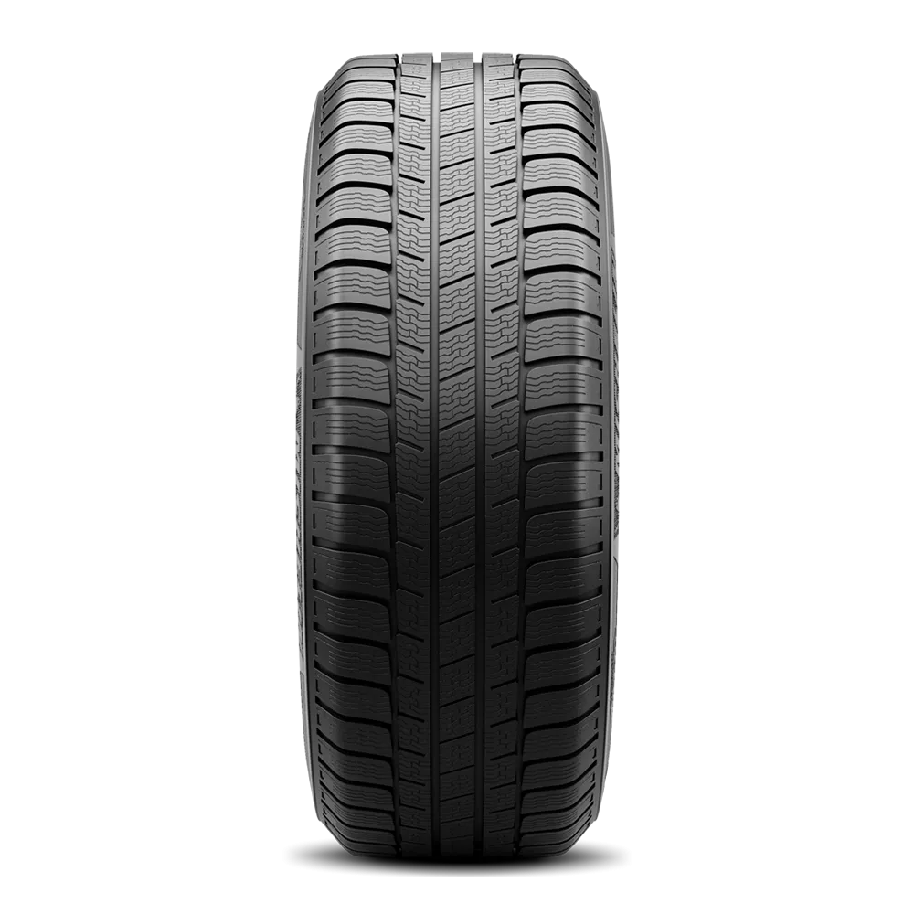 Michelin Latitude Alpin Tires 255/55R18 XL