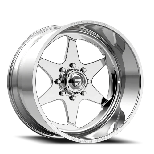 Fuel Sift FF115 PO 22x12 -40 6x120mm 66.9mm Polished