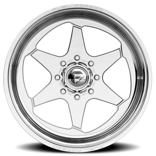 Fuel Sift FF115 PO 22x12 -40 6x139.7mm 78.1mm Polished