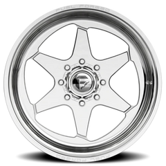 Fuel Sift FF115 PO 20x12 -40 6x139.7mm 93.1mm Polished