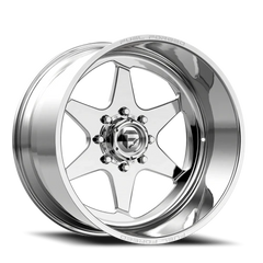 Fuel Sift FF115 PO 22x10 -25 8x165.1mm 125mm Polished