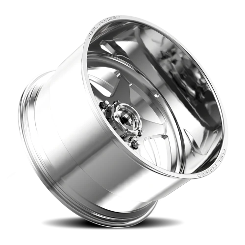Fuel Sift FF115 PO 22x10 -25 8x165.1mm 117mm Polished