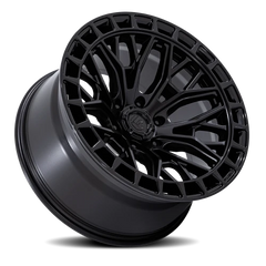Fuel Sigma FC869 MB 20x9 +1 5x127mm 71.5mm Blackout Gloss Black Lip