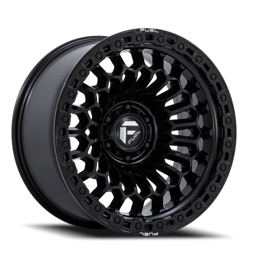 Fuel Sinister FC870MX 20x9 +1 6x135mm 87.1mm Matte Black