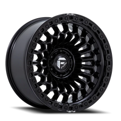 Fuel Sinister FC870MX 20x10 -18 6x135mm 87.1mm Matte Black