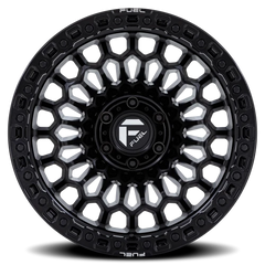 Fuel Sinister FC870MX 20x10 -18 6x139.7mm 106.1mm Matte Black