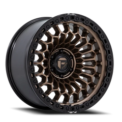Fuel Sinister FC870ZB 20x9 +1 5x127mm 78.1mm Matte Bronze Matte Black Lip