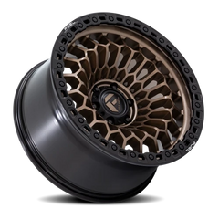 Fuel Sinister FC870ZB 20x9 +1 6x135mm 87.1mm Matte Bronze Matte Black Lip