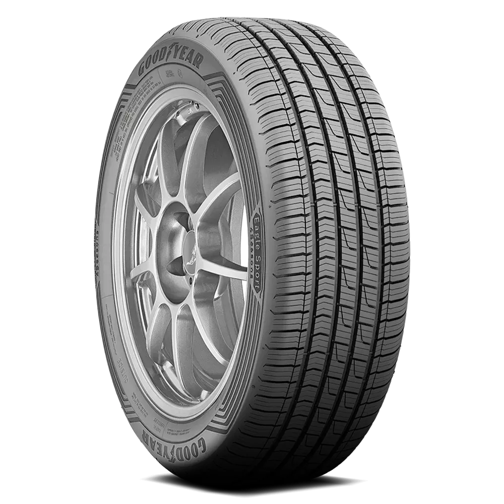 Goodyear Eagle Sport 4 Seasons Tires 215/60R17