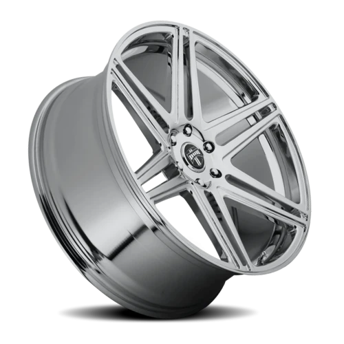DUB Skillz S122 22x9.5 +30 6x139.7mm 78.1mm Chrome