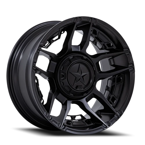 XD Series Slash XD871 20x9 +1 5x127mm 78.1mm Matte Black
