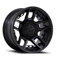 XD Series Slash XD871 20x10 -18 5x127mm 78.1mm Matte Black