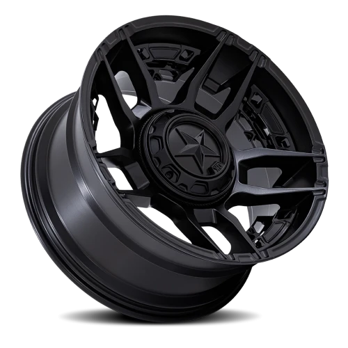 XD Series Slash XD871 20x9 +1 5x127mm 78.1mm Matte Black