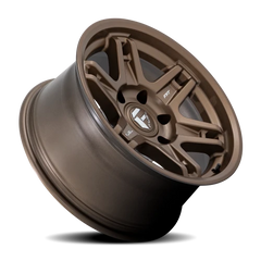 Fuel Slayer D837 20x9 +1 6x135mm 87.1mm Matte Bronze