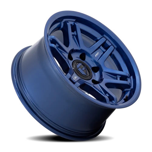 Fuel Slayer D839 20x9 +1 6x114.3mm 66.06mm Dark Blue