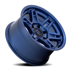 Fuel Slayer D839 20x9 +1 6x139.7mm 106.1mm Dark Blue