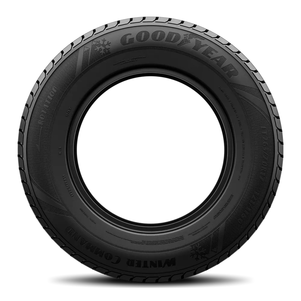 Goodyear Wintercommand Tires 245/55R19