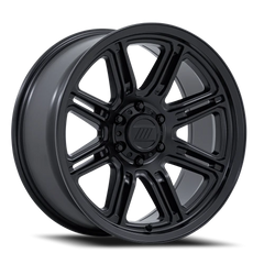 Pro Comp Snare PA206 MX 16x8 +0 6x139.7mm 106.1mm Matte Black