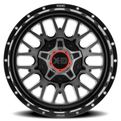 XD Series Snare XD842 SB 20x9 +0 6x135mm 106.25mm Satin Black