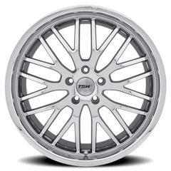 TSW Snetterton CH 18x8 +20 5x114.3mm 76.1mm Chrome