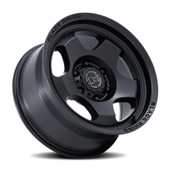 Black Rhino Sol BR031MX 17x8 +20 5x112mm 66.56mm Matte Black