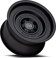 Black Rhino Solid MB 17x9.5 -12 6x139.7mm 112.1mm Matte Black