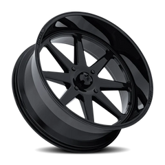 MSA Spark UTV M54 BX 20x7 +0 4x156mm 115.1mm Gloss Black