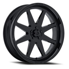 MSA Spark UTV M54 BX 24x7 +0 5x114.3mm 72.56mm Gloss Black