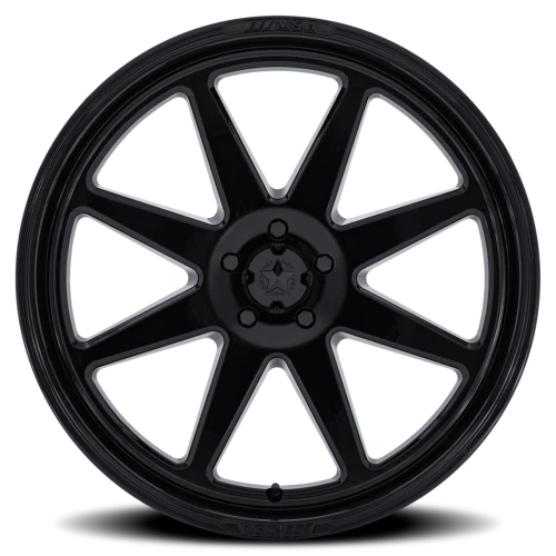 MSA Spark UTV M54 BX 20x7 +0 5x114.3mm 72.56mm Gloss Black