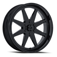 MSA Spark UTV M54 BX 15x7 +10 6x139.7mm 100.3mm Gloss Black
