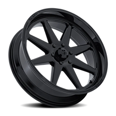 MSA Spark UTV M54 BX 15x7 +10 6x139.7mm 100.3mm Gloss Black