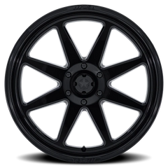 MSA Spark UTV M54 BX 15x7 +10 6x139.7mm 100.3mm Gloss Black