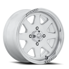 MSA Spark UTV M54 HX 14x7 +10 4x110mm 86mm Polished