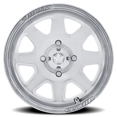 MSA Spark UTV M54 HX 15x7 +10 4x137mm 96mm Polished