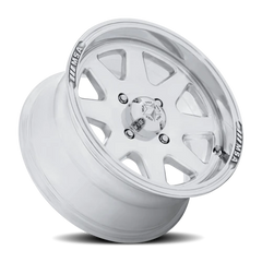 MSA Spark UTV M54 HX 15x7 +10 5x114.3mm 72.56mm Polished