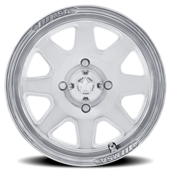 MSA Spark UTV M54 HX 15x7 +10 5x114.3mm 72.56mm Polished