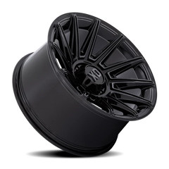 XD Series Specter XD867 GY 20x10 -18 8x170mm 125.1mm Gloss Black Gray Tint