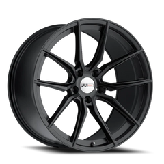 Cray Spider MB 19x9.5 +56 5x120.65mm 70.3mm Matte Black