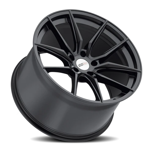 Cray Spider MB 19x9.5 +56 5x120.65mm 70.3mm Matte Black
