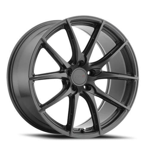 TSW Sprint GY 19x8.5 +40 5x114.3mm 76.1mm Gloss Gunmetal