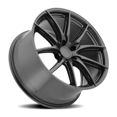 TSW Sprint GY 20x10 +40 5x120mm 76.1mm Gloss Gunmetal