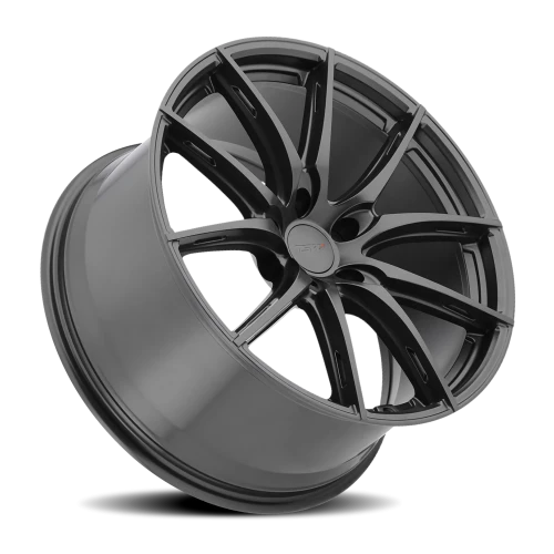 TSW Sprint GY 19x8.5 +40 5x114.3mm 76.1mm Gloss Gunmetal