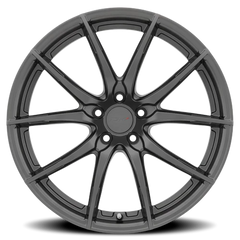 TSW Sprint GY 18x8.5 +40 5x108mm 72.1mm Gloss Gunmetal