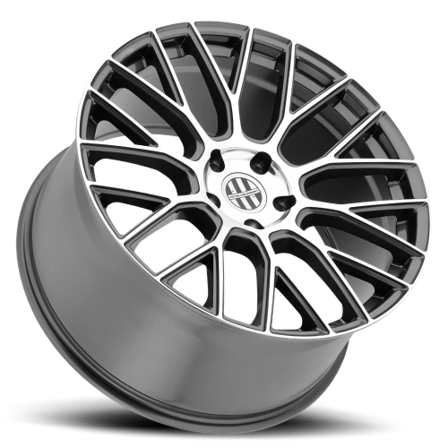 Victor Equipment Stabil GY 19x10 +50 5x130mm 71.6mm Gunmetal Mirror Cut Face