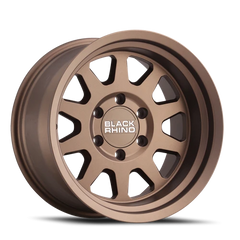 Black Rhino Stadium BRZ 19x8 +30 5x114.3mm 76.1mm Matte Bronze