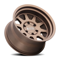 Black Rhino Stadium BRZ 16x8 -10 6x139.7mm 112.1mm Matte Bronze