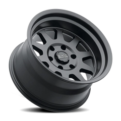 Black Rhino Stadium BK 17x8 +45 5x160mm 65.07mm Matte Black
